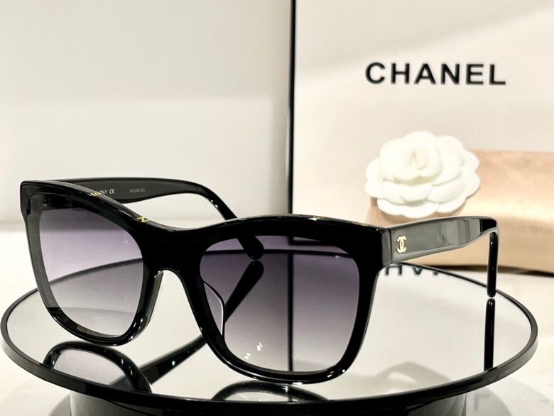 Chanel Sunglass AAA 063